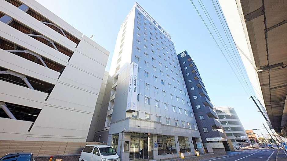 Toyoko Inn Fukuyama-eki Shinkansen Minami-guchi