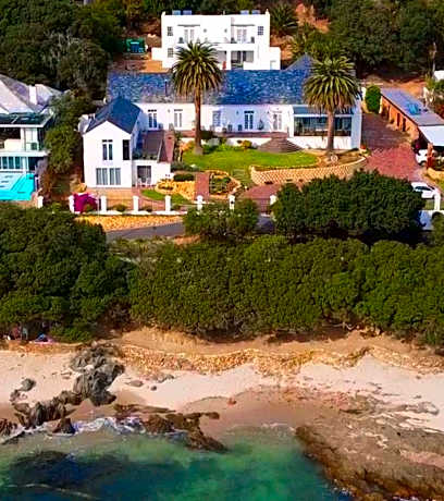 Manor on the Bay