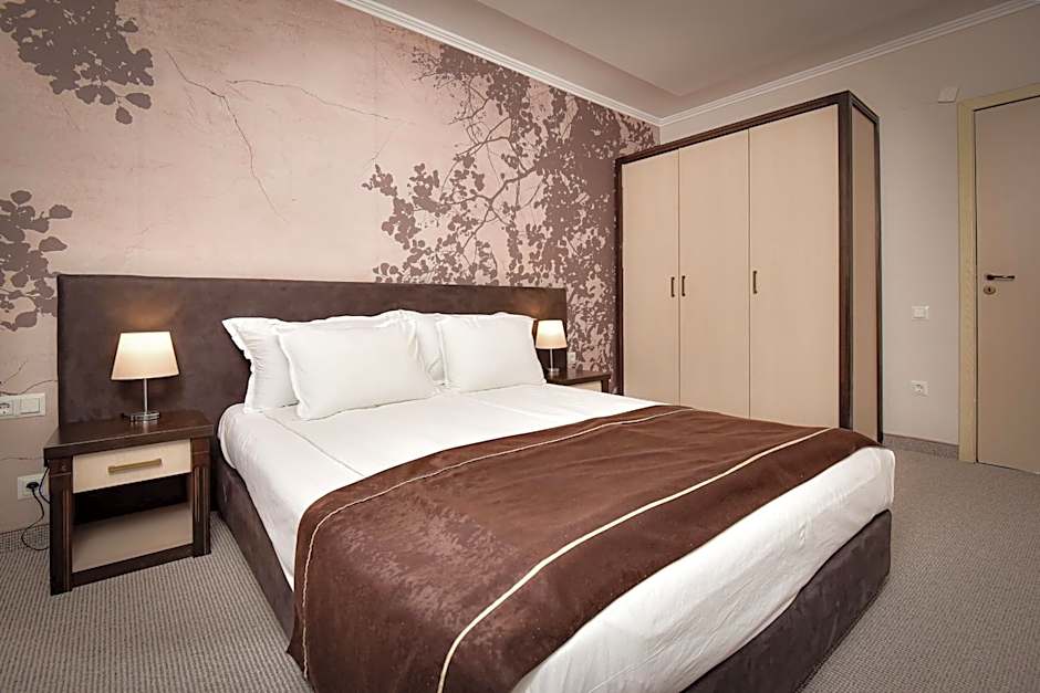 Rhodopi Home Hotel Chepelare- Half Board & Wellness