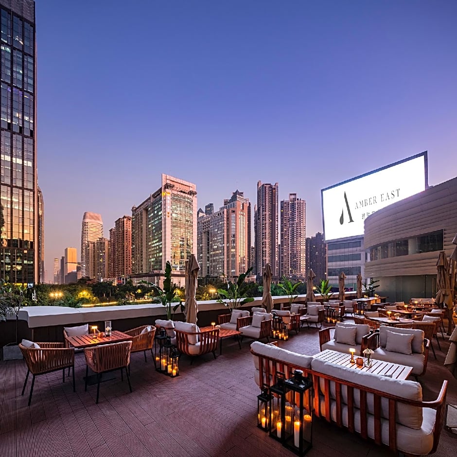 Amber East Hotel