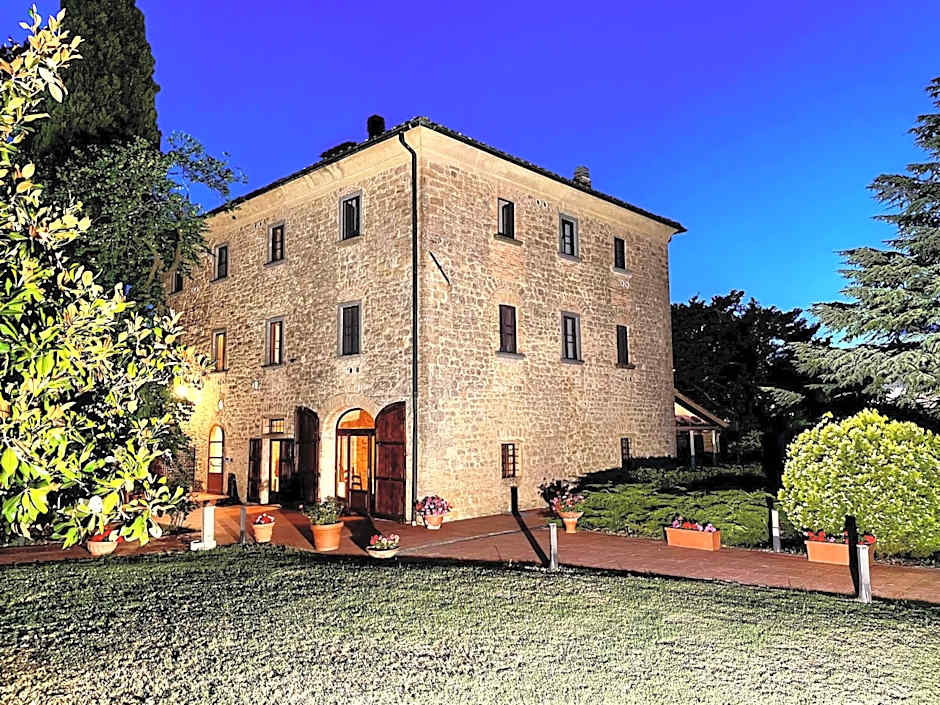 Hotel Residence Villa Rioddi