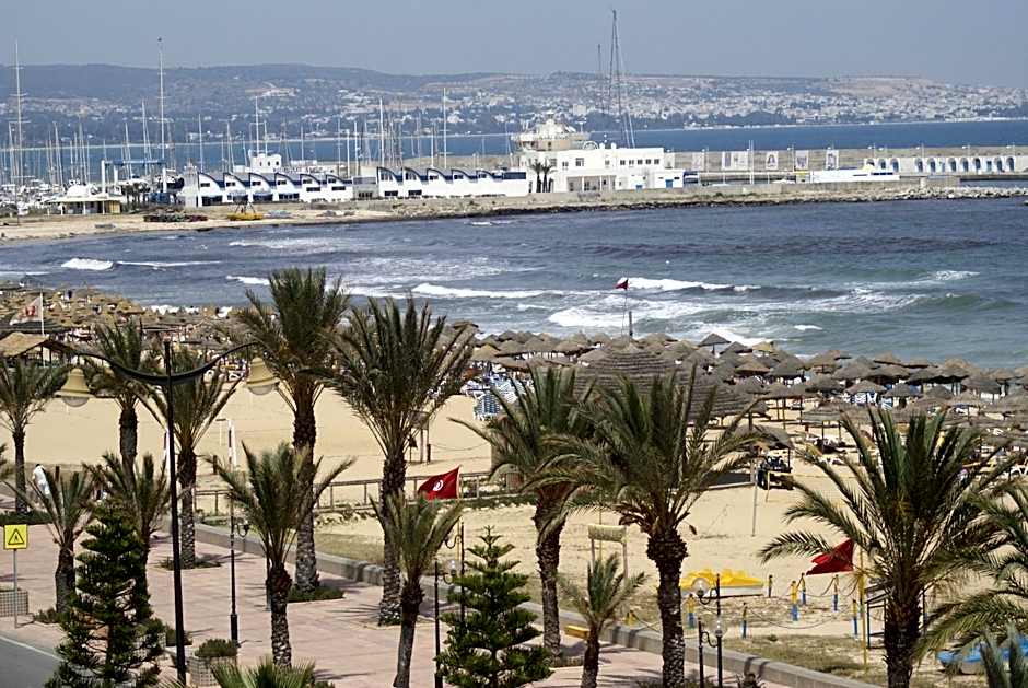 El Mouradi El Menzah