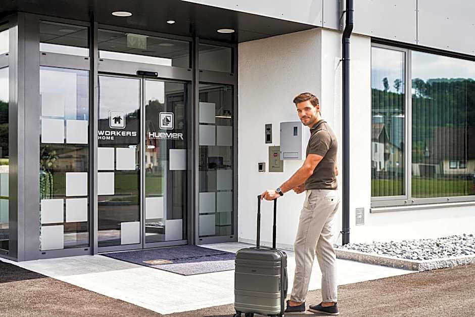 Huemer-Park Motel Vöcklatal