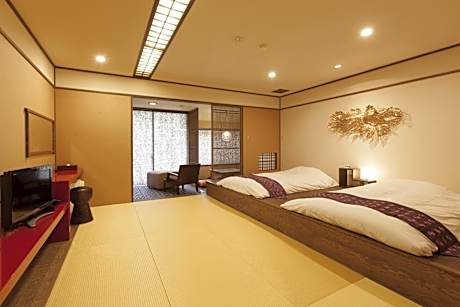 Superior Quadruple Room