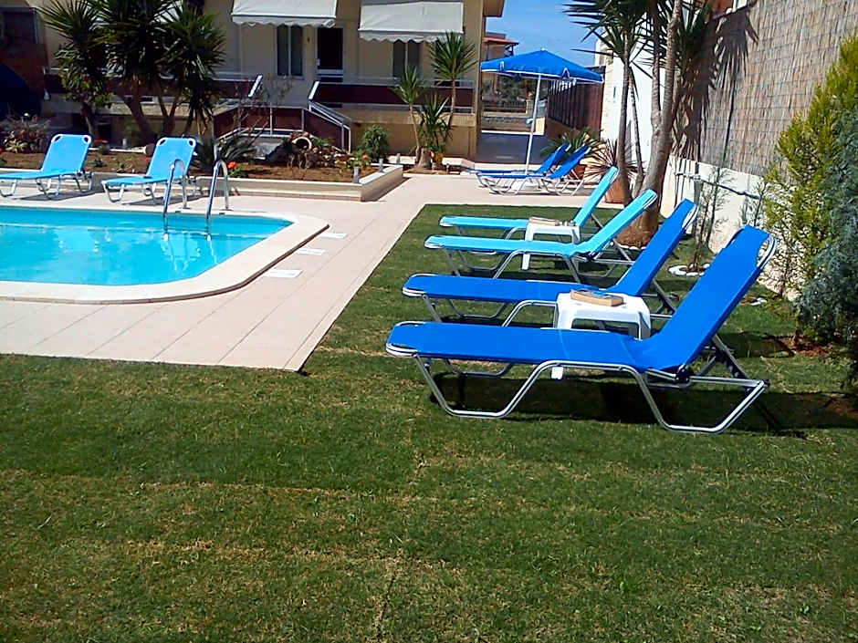 Nicolas Studios & Apartments