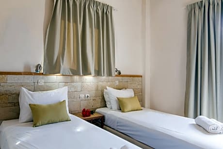 Two-Bedroom Apartment with Pool View