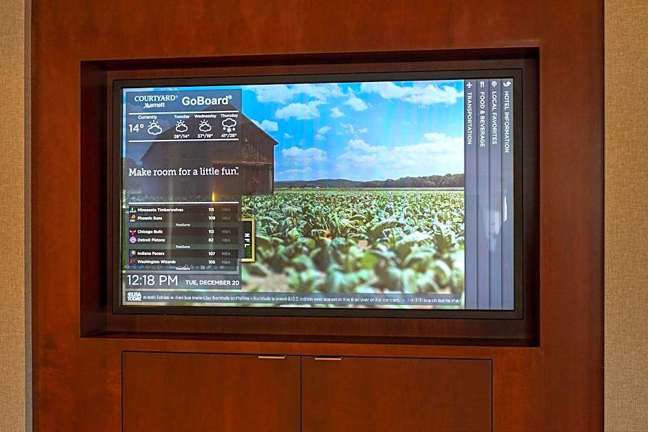 Courtyard by Marriott Hadley Amherst