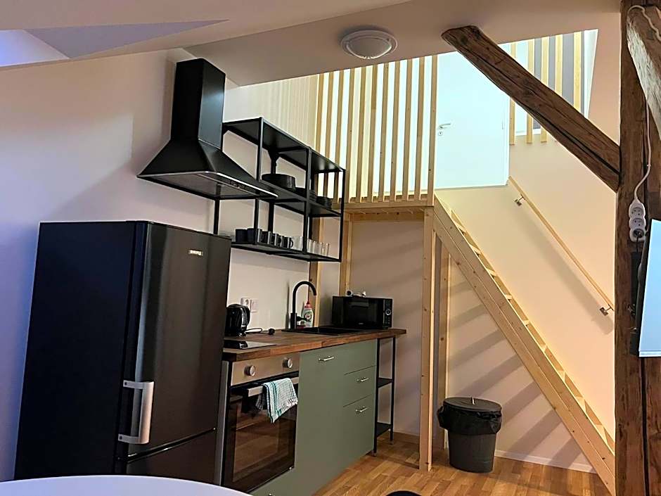 Žižkov tower suites