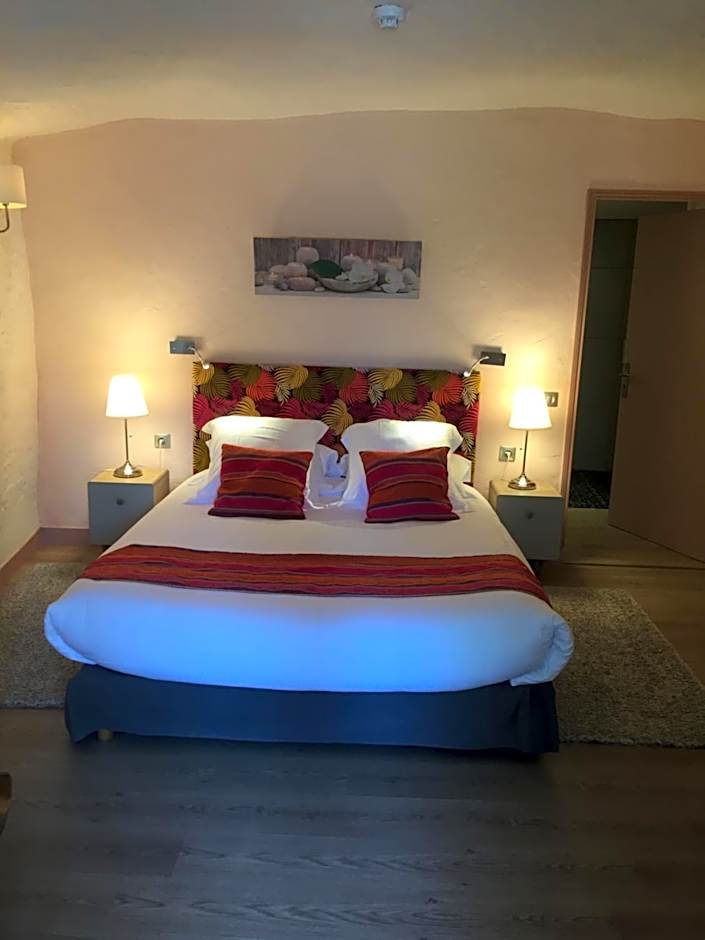 Logis Hôtels Troglododo