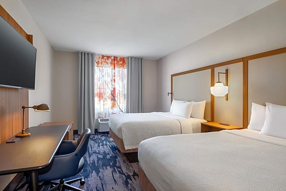 Fairfield by Marriott Inn & Suites Fort Walton Beach Hurlburt Area