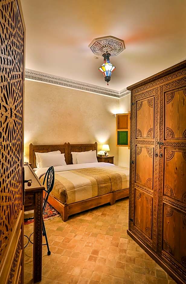 RIAD VILLA SIDI BABA