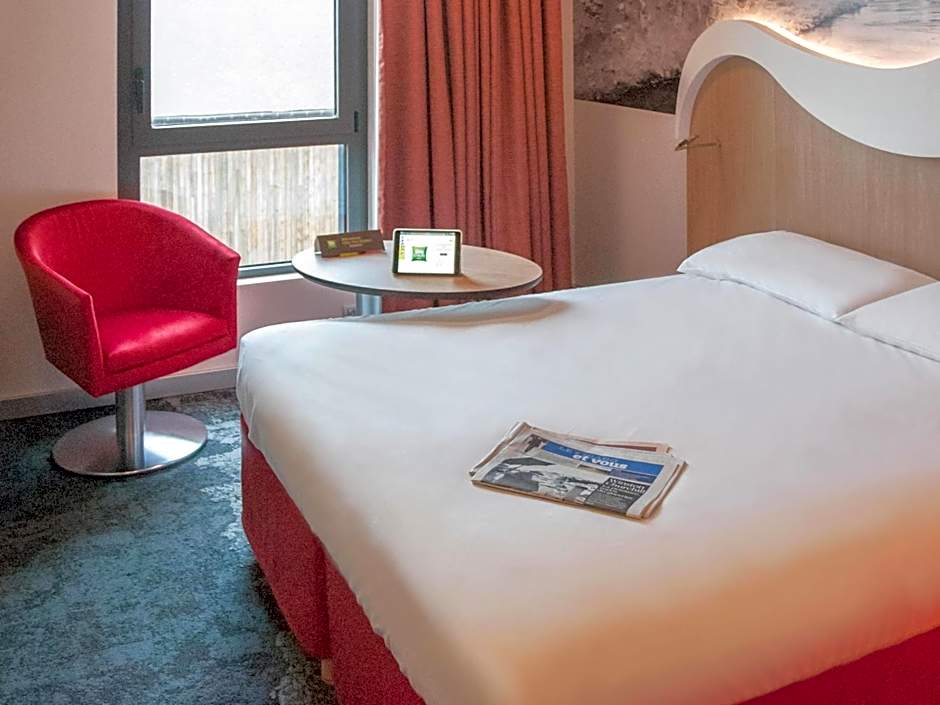 ibis Styles Saint Malo Port