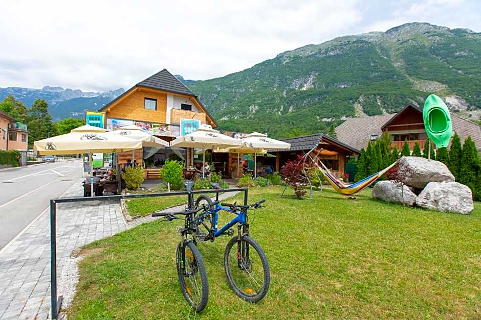 Hostel Soča Rocks