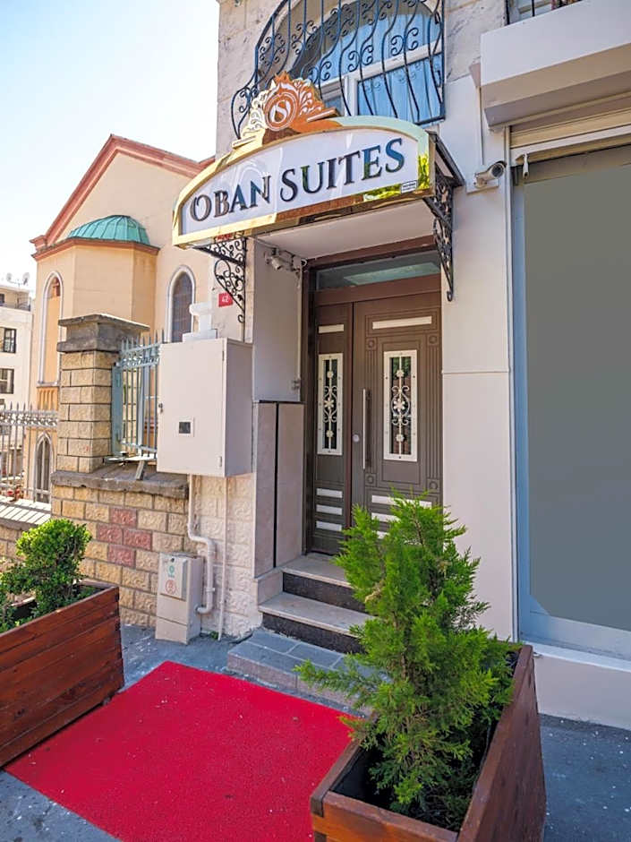 Oban Suites Istanbul