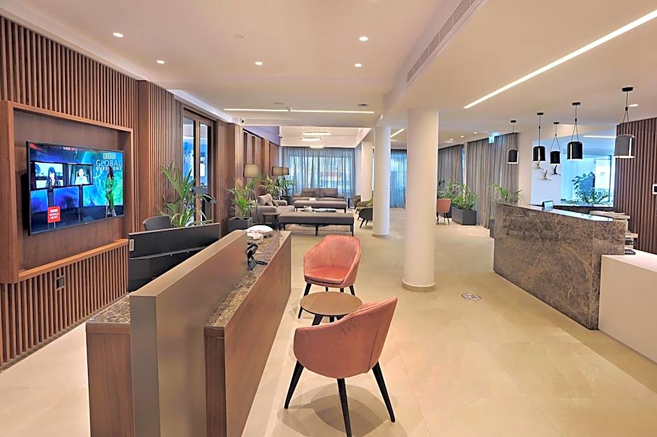 Okeanos Beach Boutique Hotel