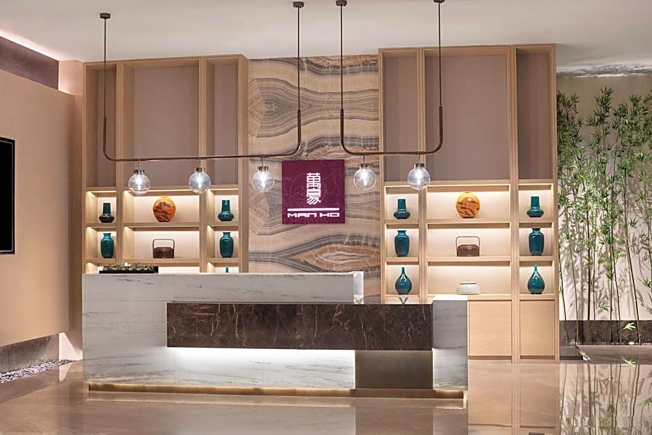 Wuxi Marriott Hotel Lihu Lake