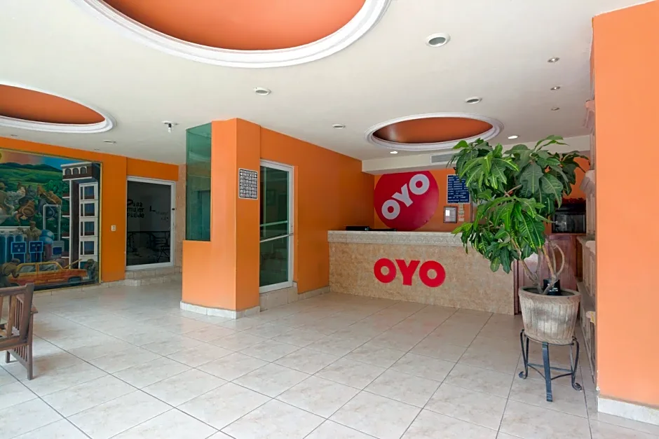 OYO Hotel Totonacapan, Papantla