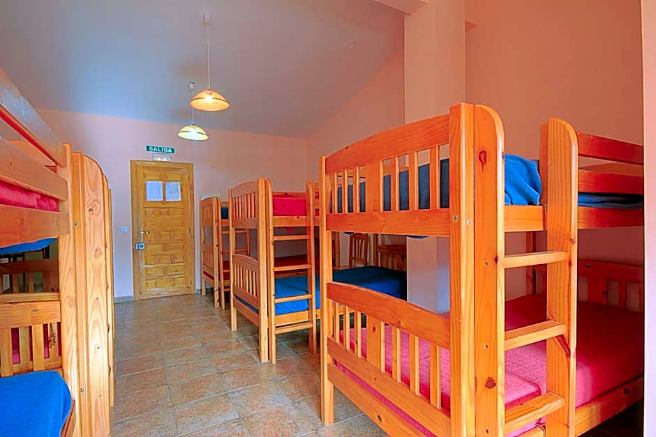 Albergue Barranc de la Serra