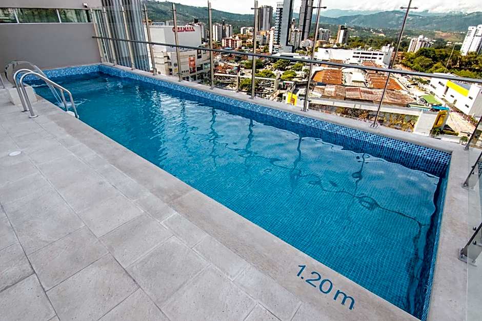 Sonesta Hotel Bucaramanga