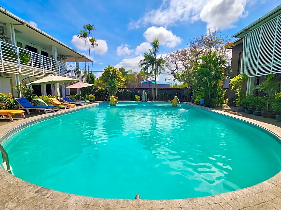 Sanur Agung Hotel