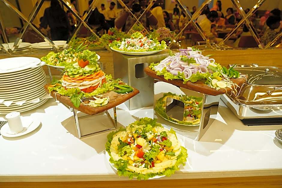 Palette Hotel Nisarga by Sunday Bhopal