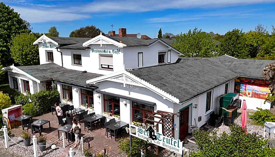 Strand-Hotel Lobbe
