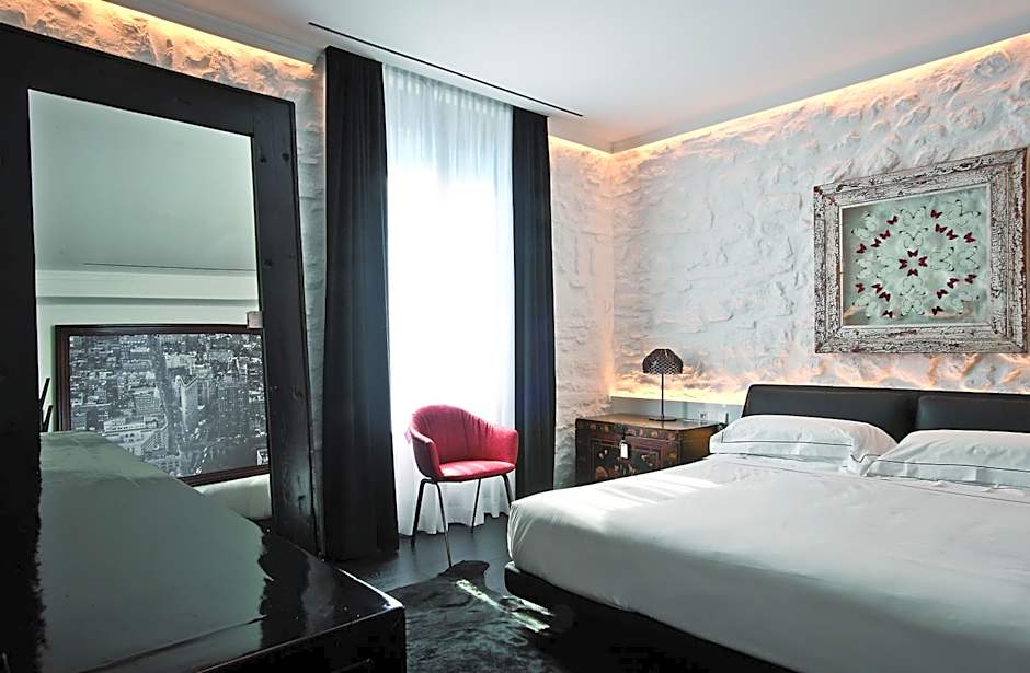 Areadocks Boutique Hotel