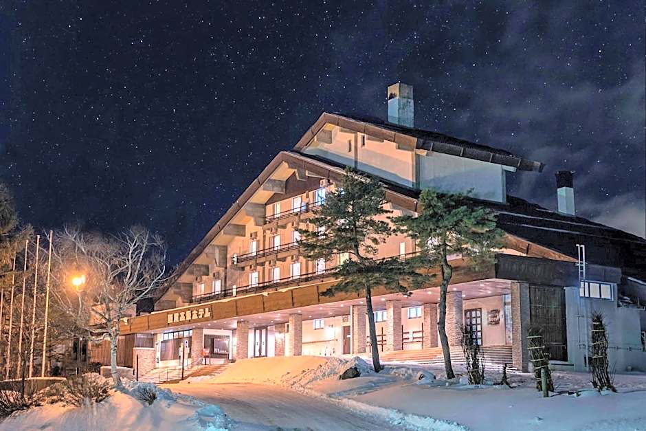 Madarao Kogen Hotel
