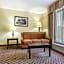 Comfort Suites Clinton near Presbyterian College