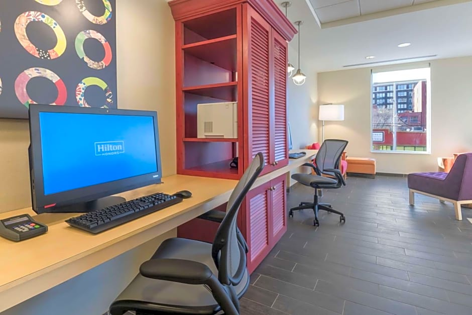 Home2 Suites By Hilton Kansas City Downtown