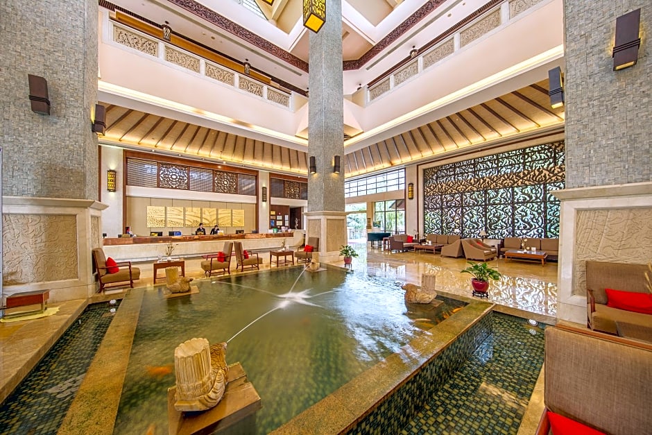 Dongguang Richwood Garden Hotel