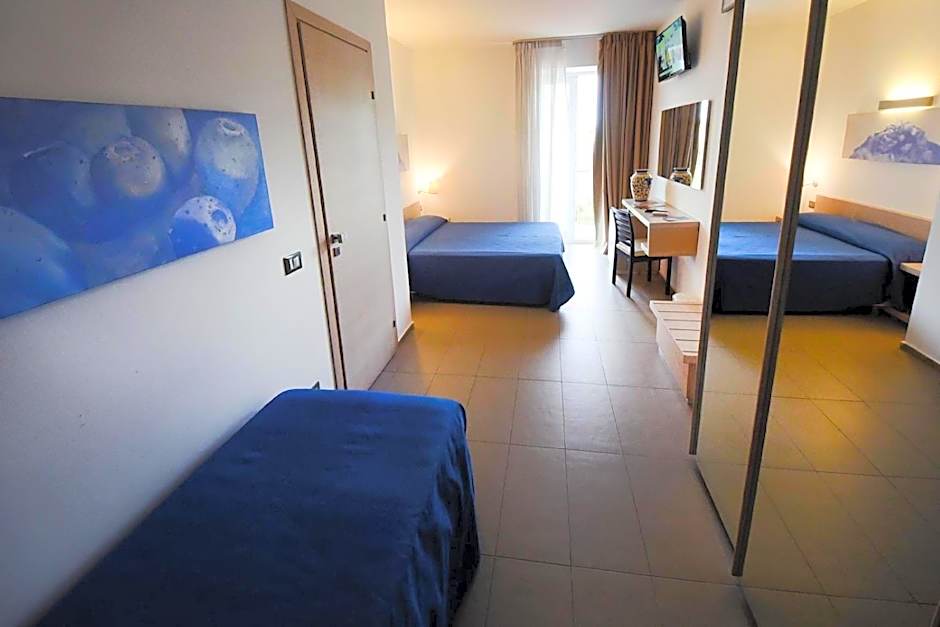 Hotel Villa d'Amato