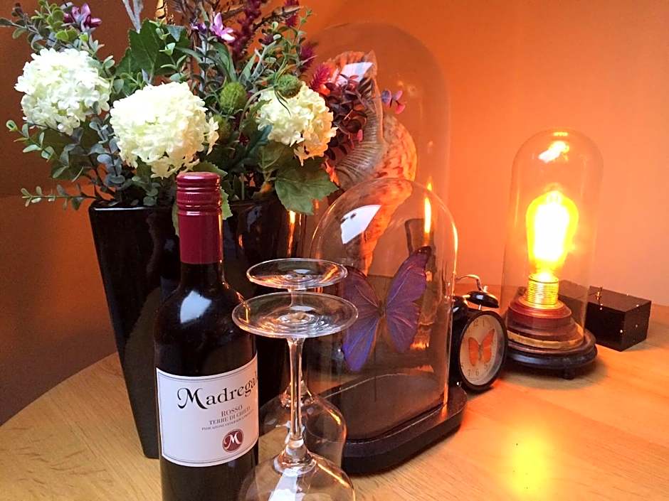 Boutique hotel Box 5