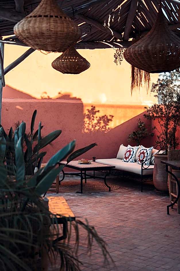 Riad Dar Elma And Spa