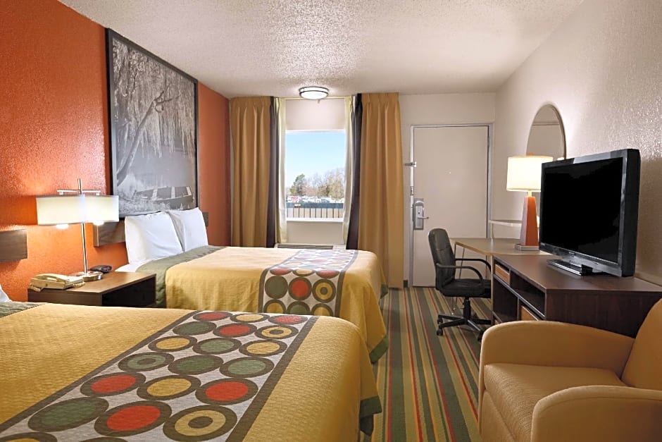 Super 8 By Wyndham Woodward – Woodward, OK