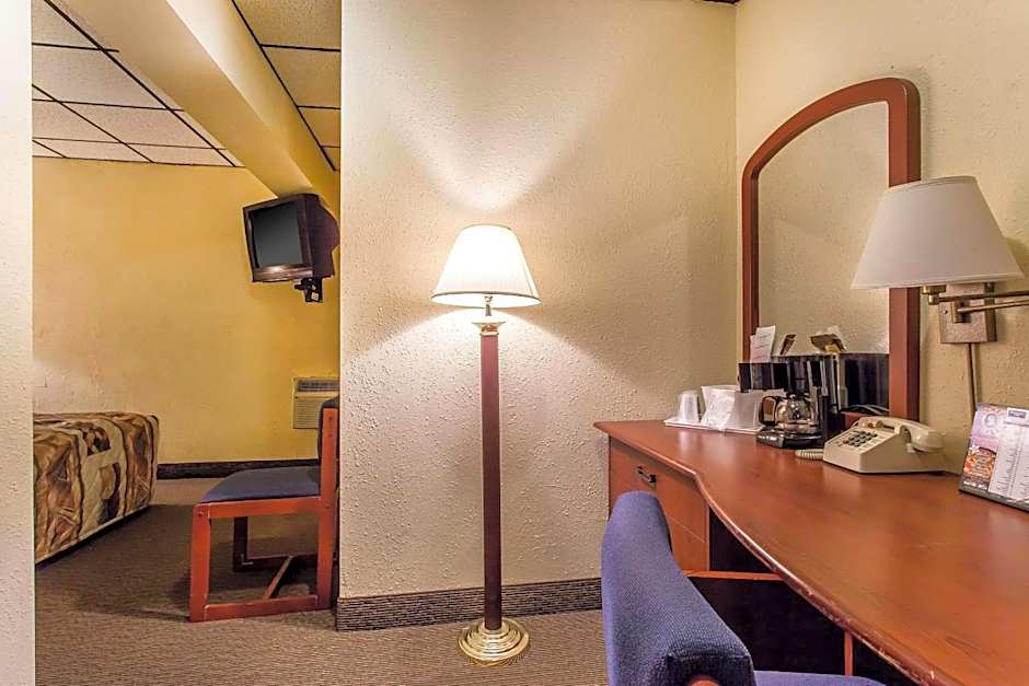 Rodeway Inn Sandusky North