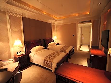 GreenTree Inn Shandong Yantai Fushan District Yongda Street Express Hotel
