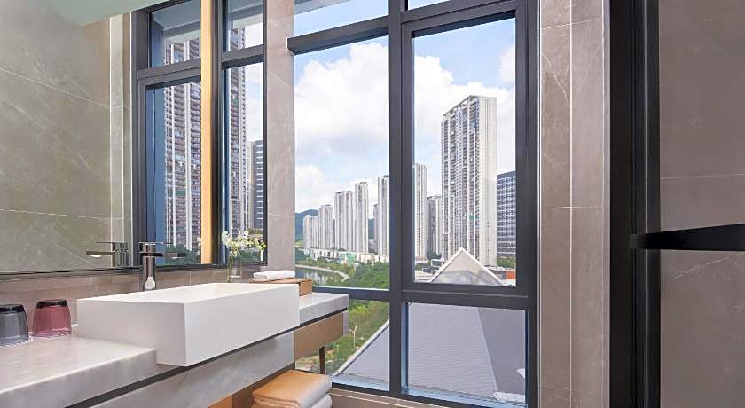 The Meixi Lake, Changsha Marriott Executive Apartments