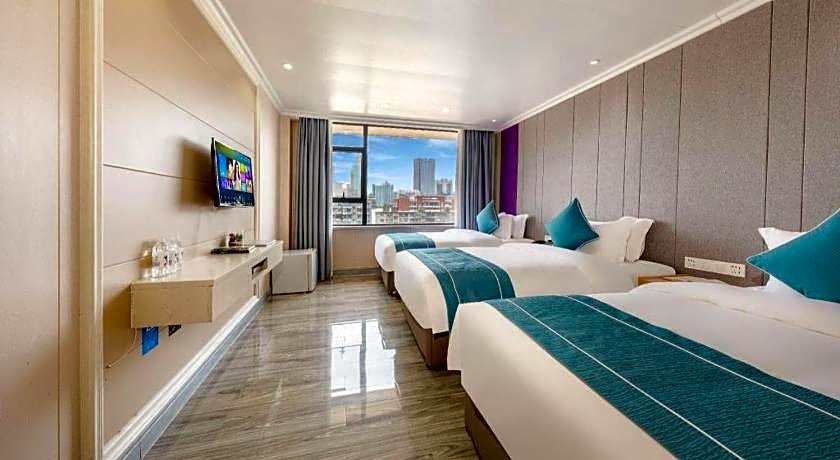 JIN HENG HUA YAN HOTEL
