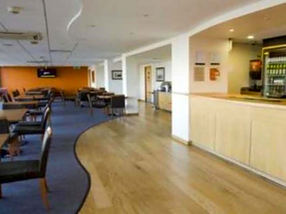 Travelodge London City Airport