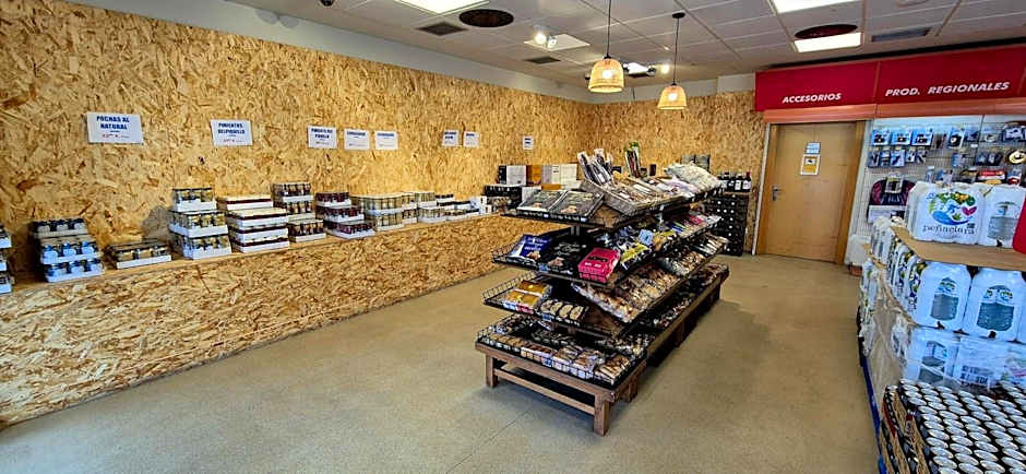 Hotel Villa de los Arcos