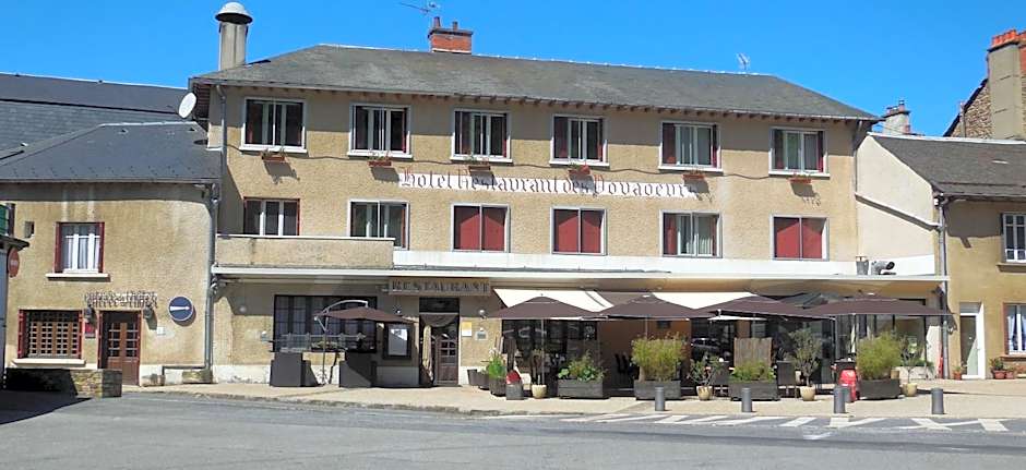 Logis Hotel Restaurant des Voyageurs