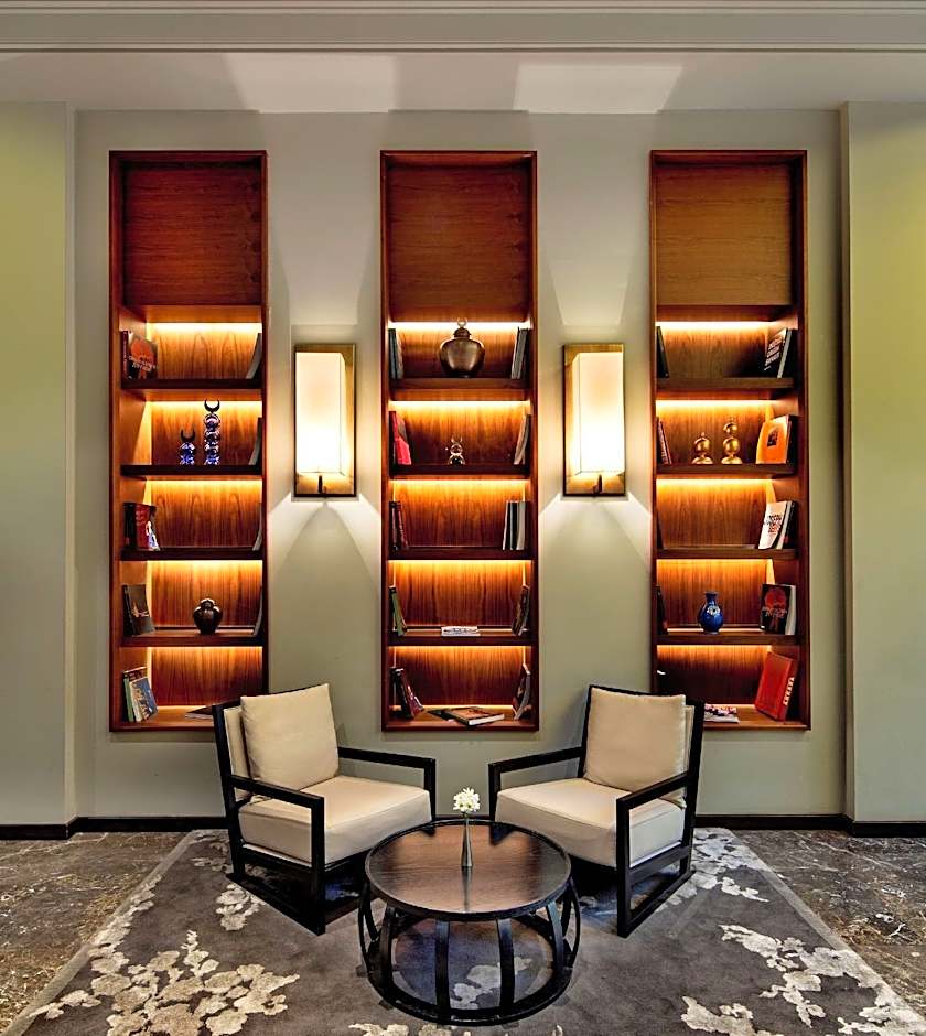 Ankara Hilton SA hotel