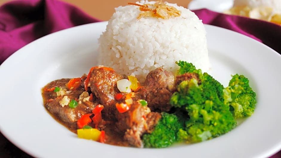 DKayon Hotel Demangan Yogyakarta