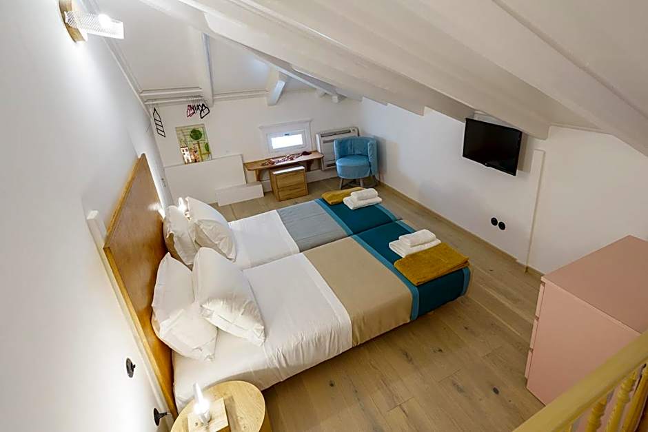 LIVIN Hydra Duplex Suite