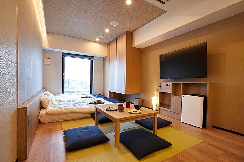 stayme THE HOTEL Asakusa Riverside
