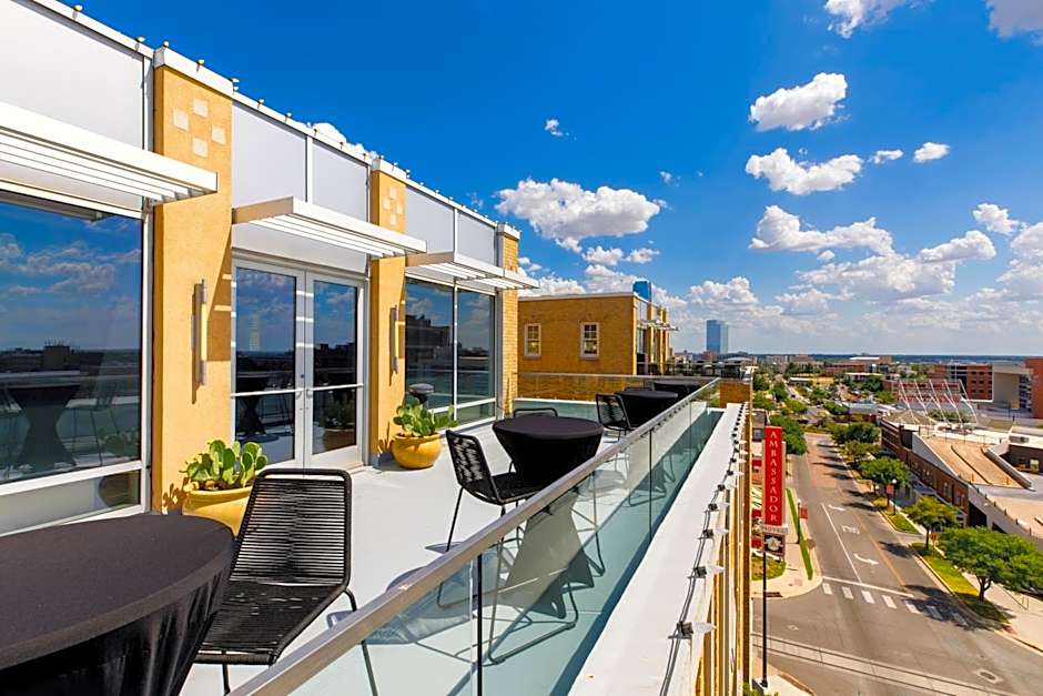 Ambassador Hotel Oklahoma City, Autograph Collection by Marriott