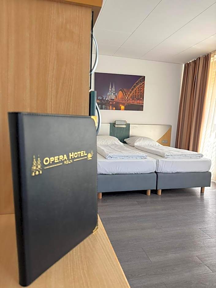 Opera Hotel Köln