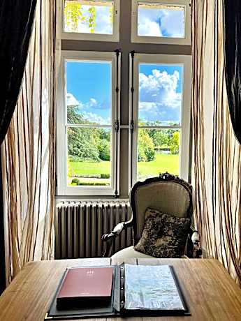 Triple Room with Garden View