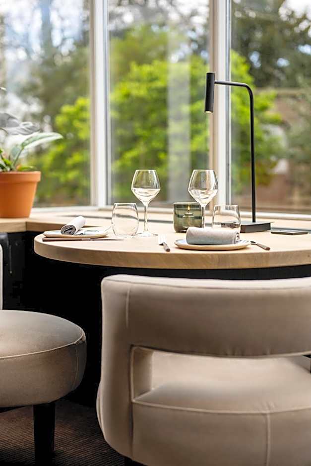 The Hotel Brussels